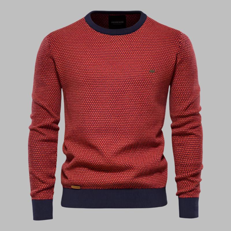 Leal® | Men'S Cotton Jumper - Image 2