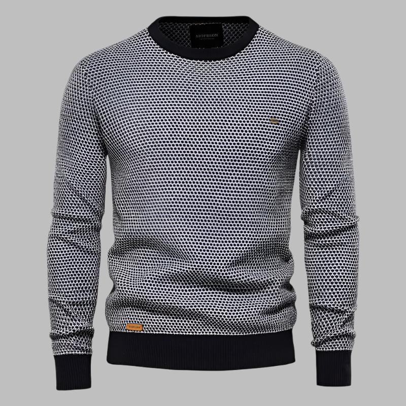 Leal® | Men'S Cotton Jumper - Image 4