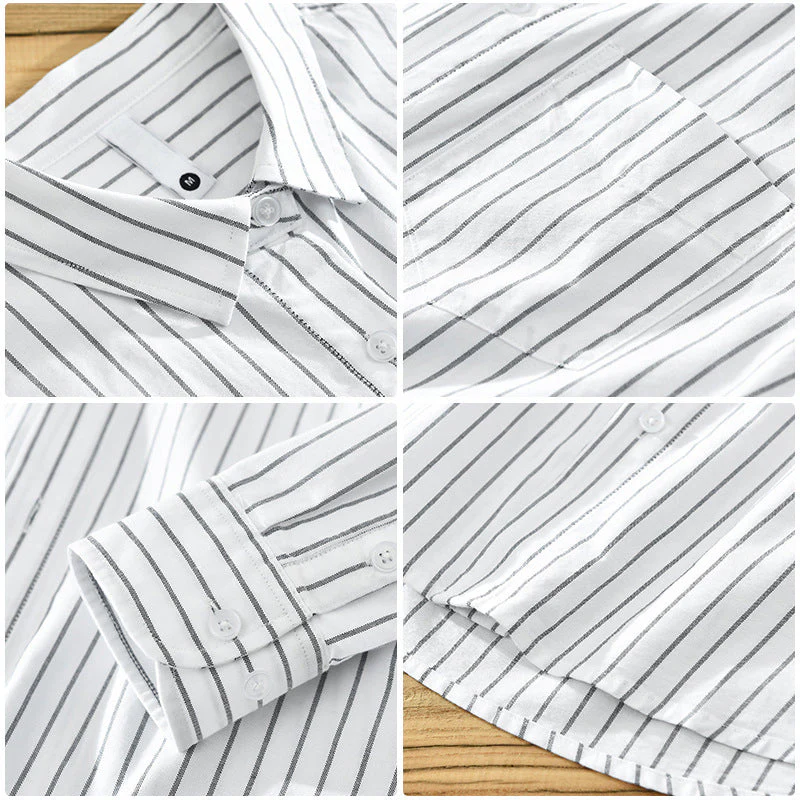 Leigh® | Light Cotton Shirt - Image 3