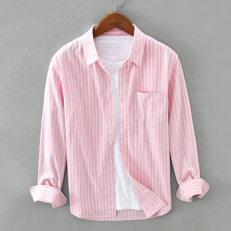 Leigh® | Light Cotton Shirt - Image 6