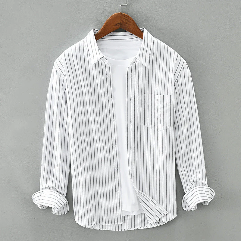 Leigh® | Light Cotton Shirt - Image 7