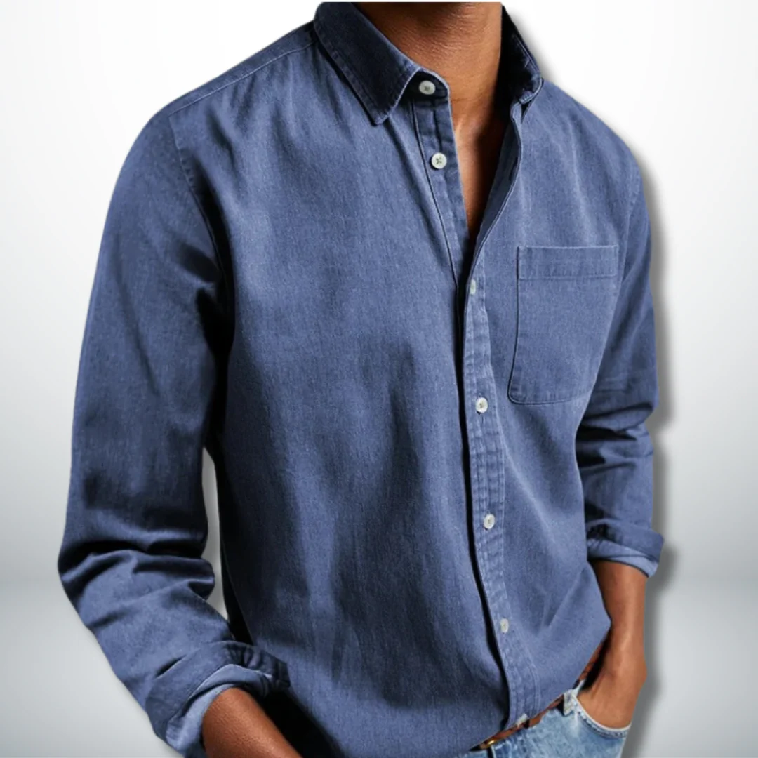 Leighton® | Premium Elegant Men'S Shirt - Image 5