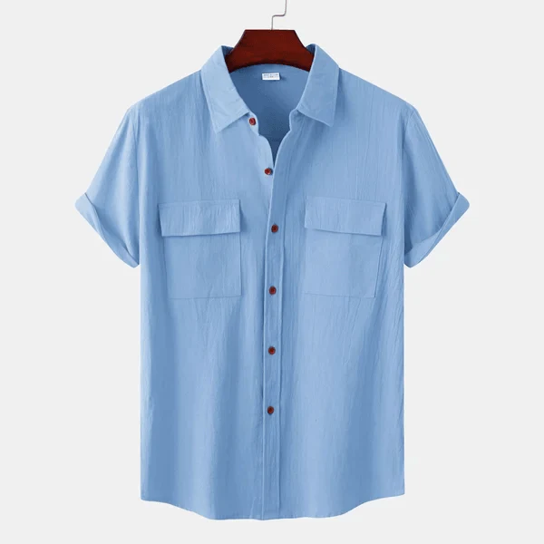 Lemuel® | Summer Shirt - Image 3