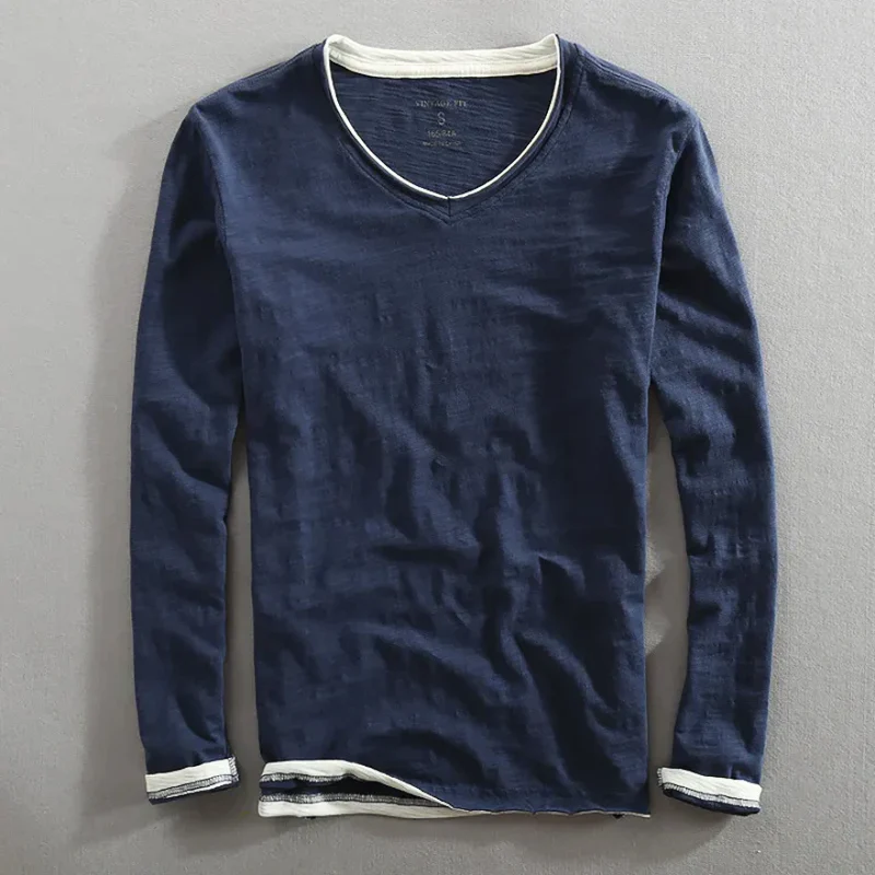 Lennie® | Long-Sleeved Cotton Shirt - Image 2
