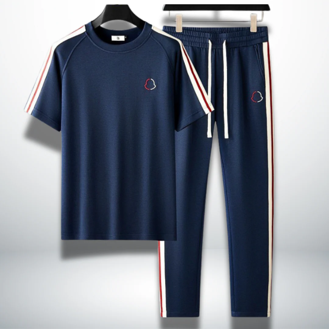 Lennon® | Comfortable And Versatile Tracksuit - Image 2