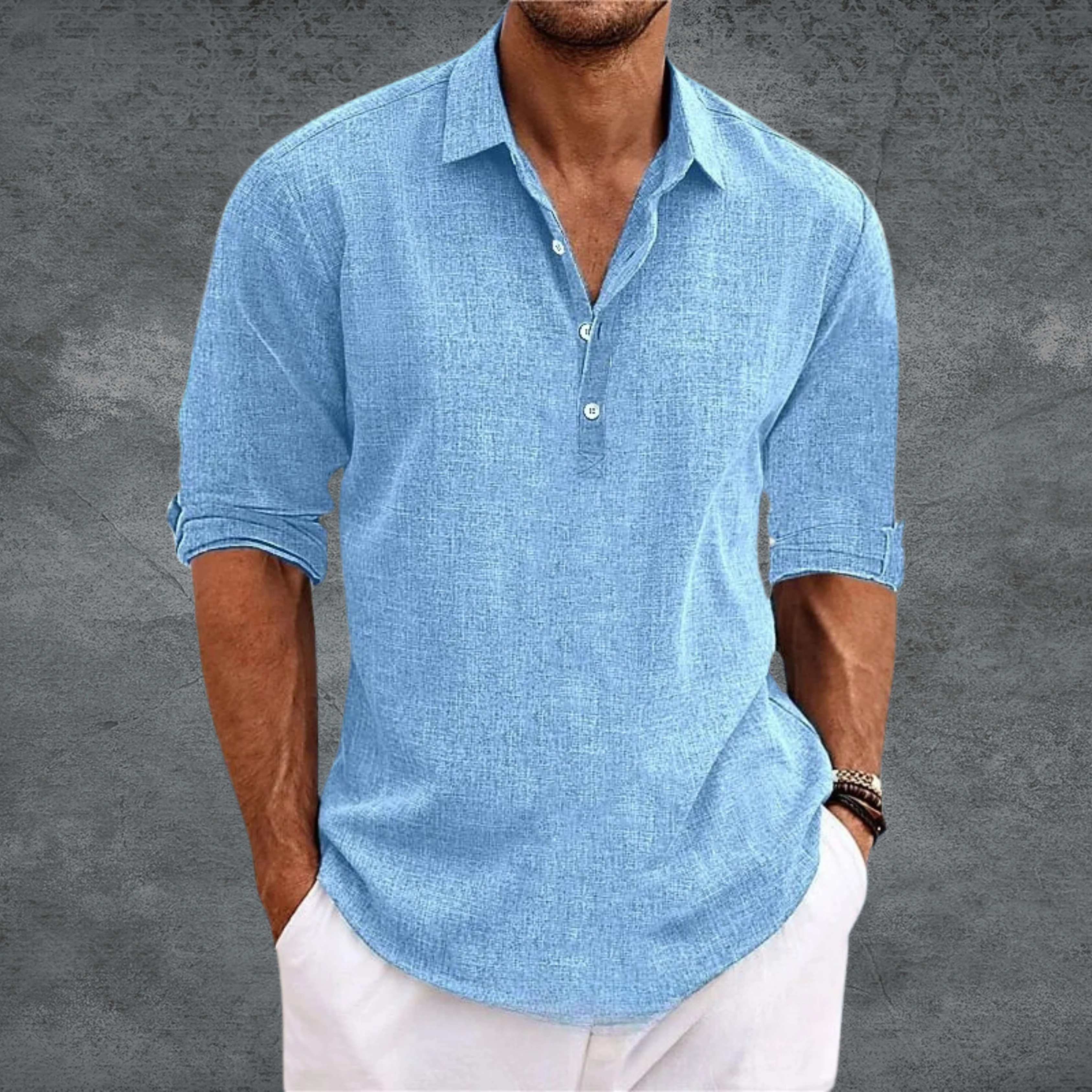 Lenoir™ - Stylish Shirt - Image 2