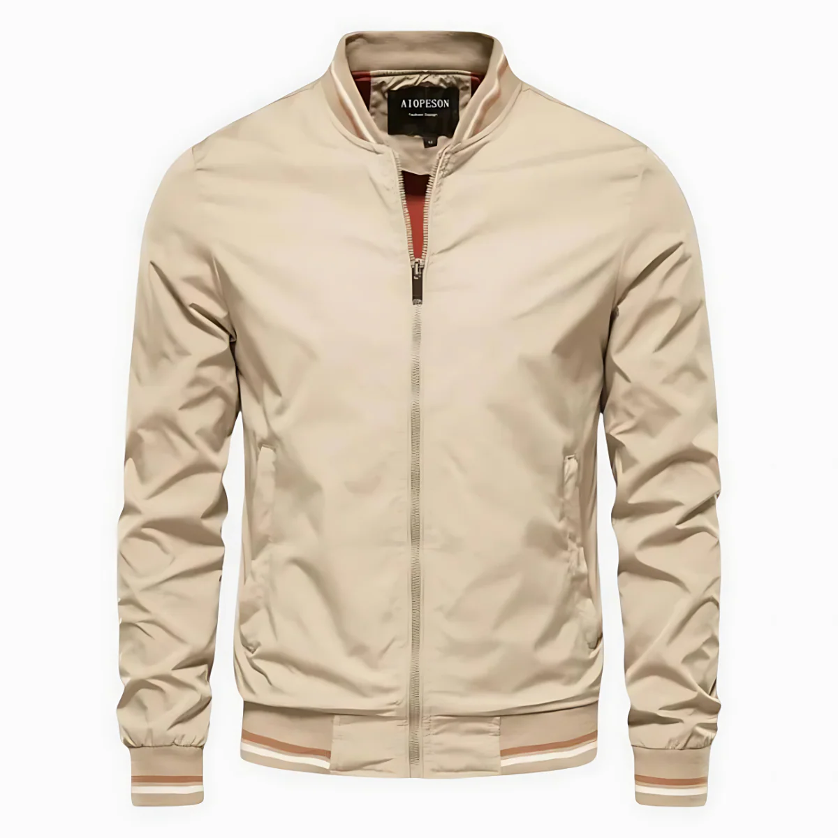 Lenoir™ - Windbreaker Jacket - Image 4