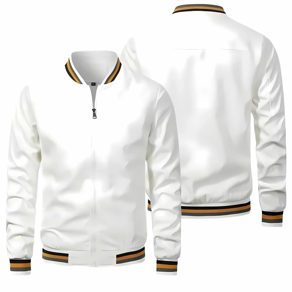 Lenoir™ - Windbreaker Jacket - Image 5