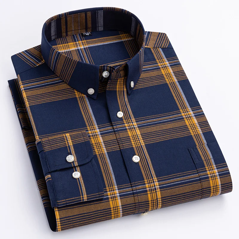 Leo® | Classic Checked Shirt - Image 2
