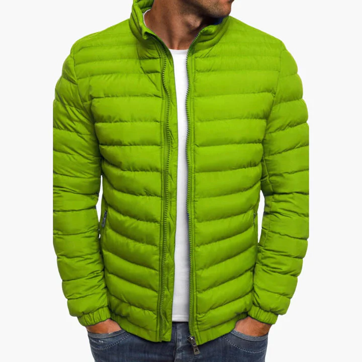 Leo® | Elegant Quilted Jacket - Image 4