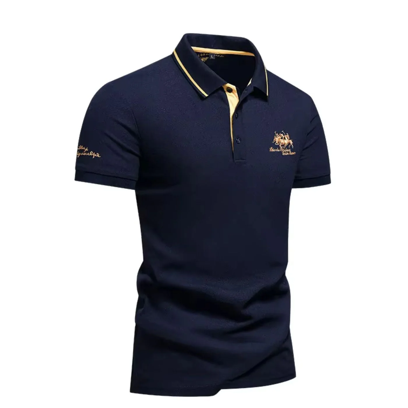 Leo® | Luxe Polo - Image 2