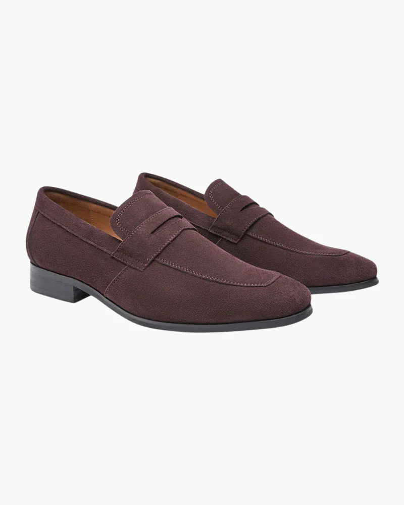 Leo® | Luxury Suede Loafers - Image 4