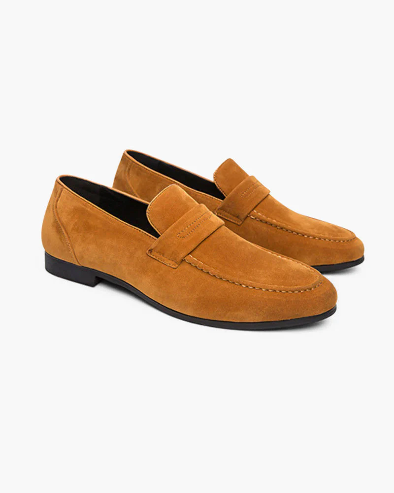 Leo® | Luxury Suede Loafers - Image 5