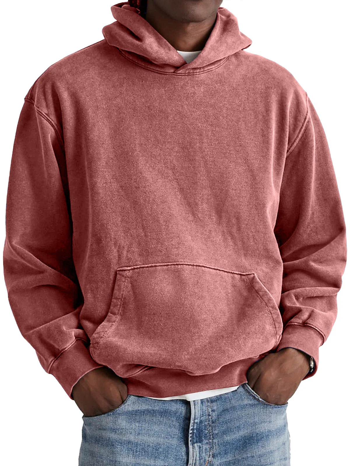 Leo® | Retro Cotton Hooded