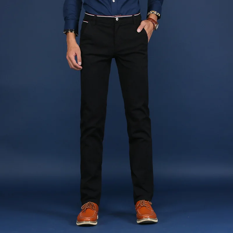 Leonardo® | Chic Men's Pants - Image 8