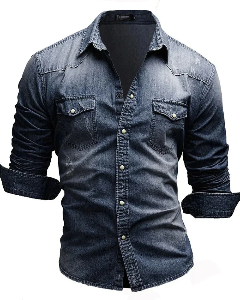 Leonardo® | Denim Shirt - Image 3