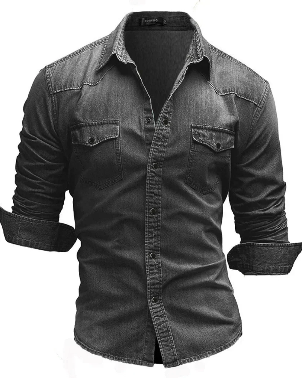Leonardo® | Denim Shirt - Image 6