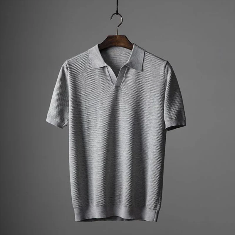 Leonardo® | Elegant Men'S Polo - Image 8