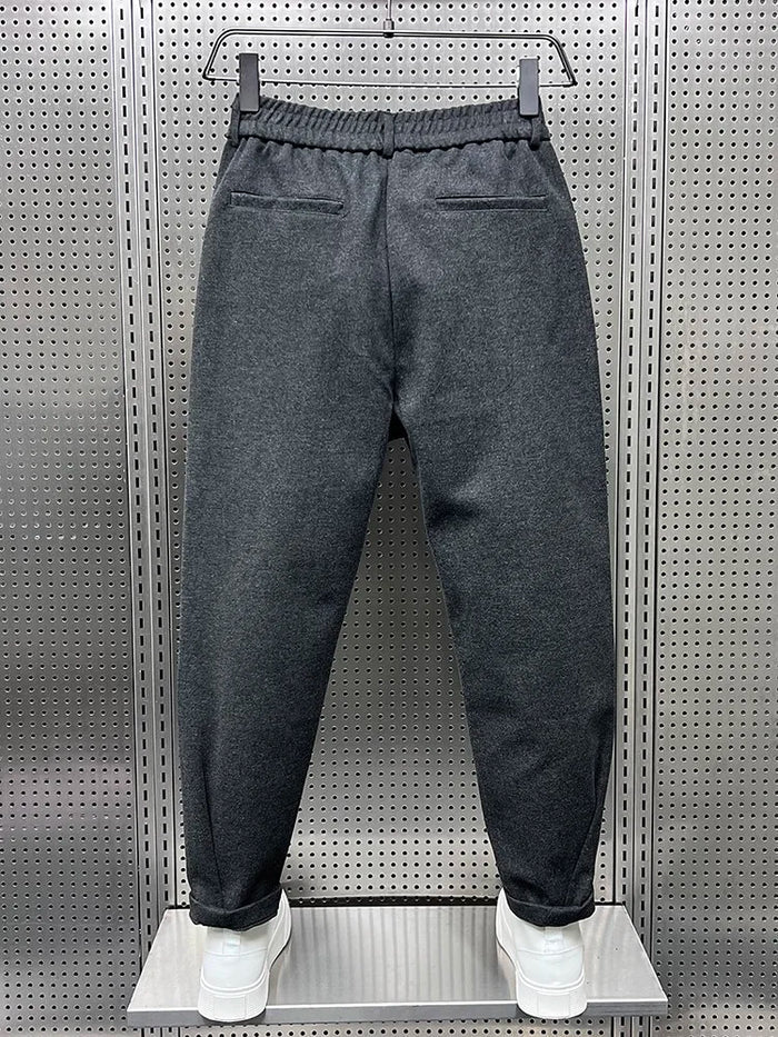Leonardo® | Elegant Mottled Trousers - Image 7