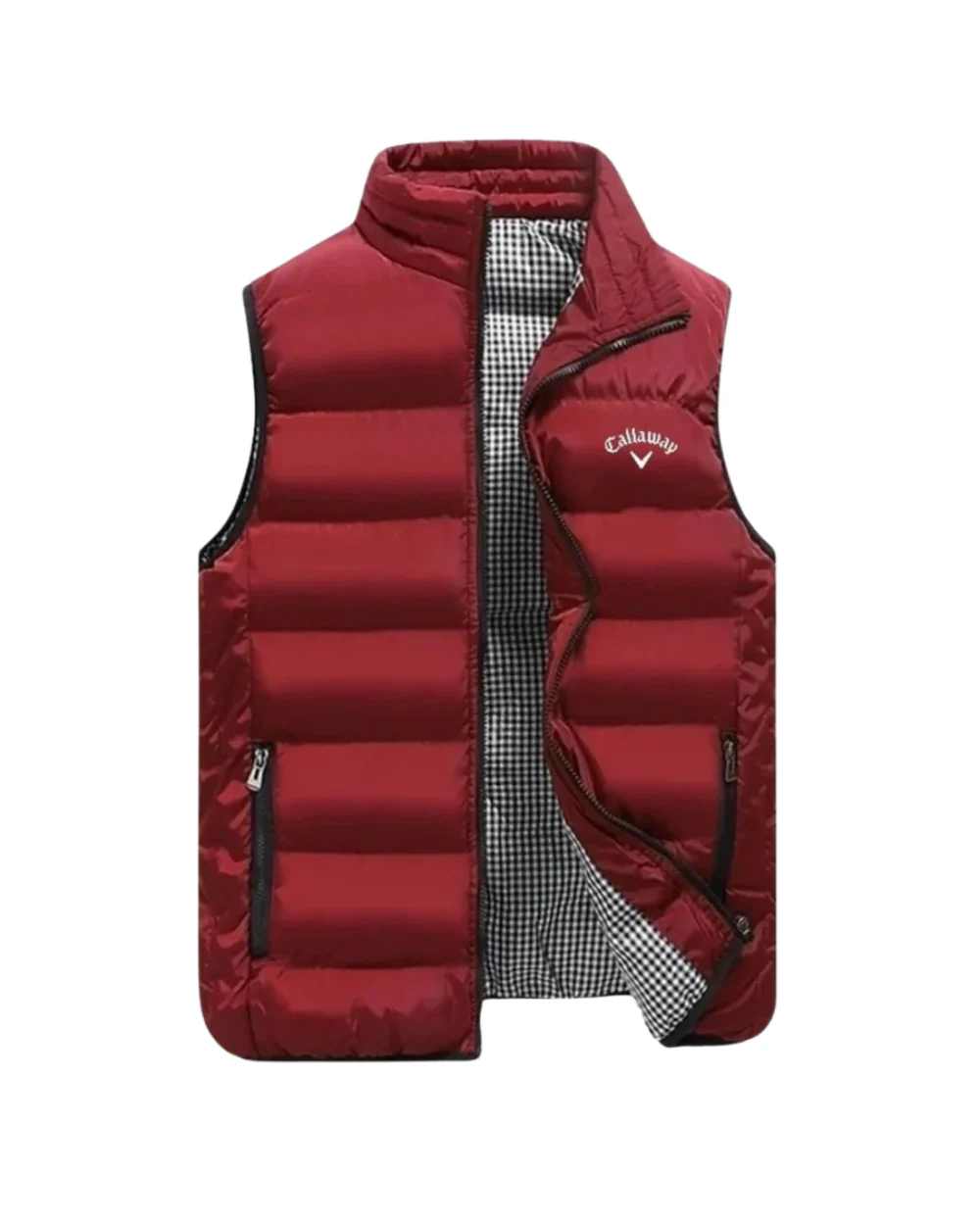 Leonardo® | Premium Quilted Waistcoat - Image 4