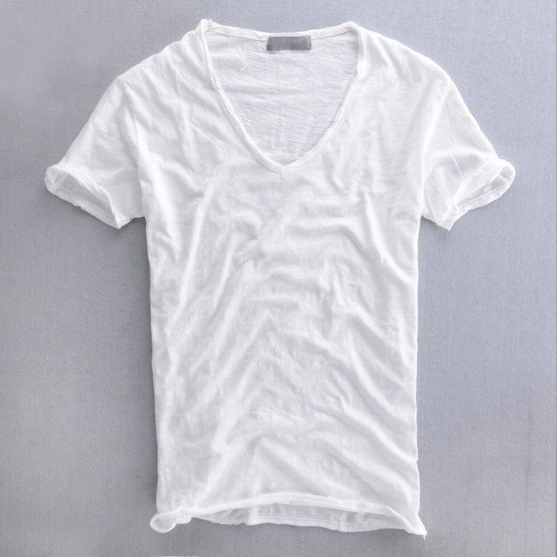 Leonhard® | Cotton T-Shirt - Image 5