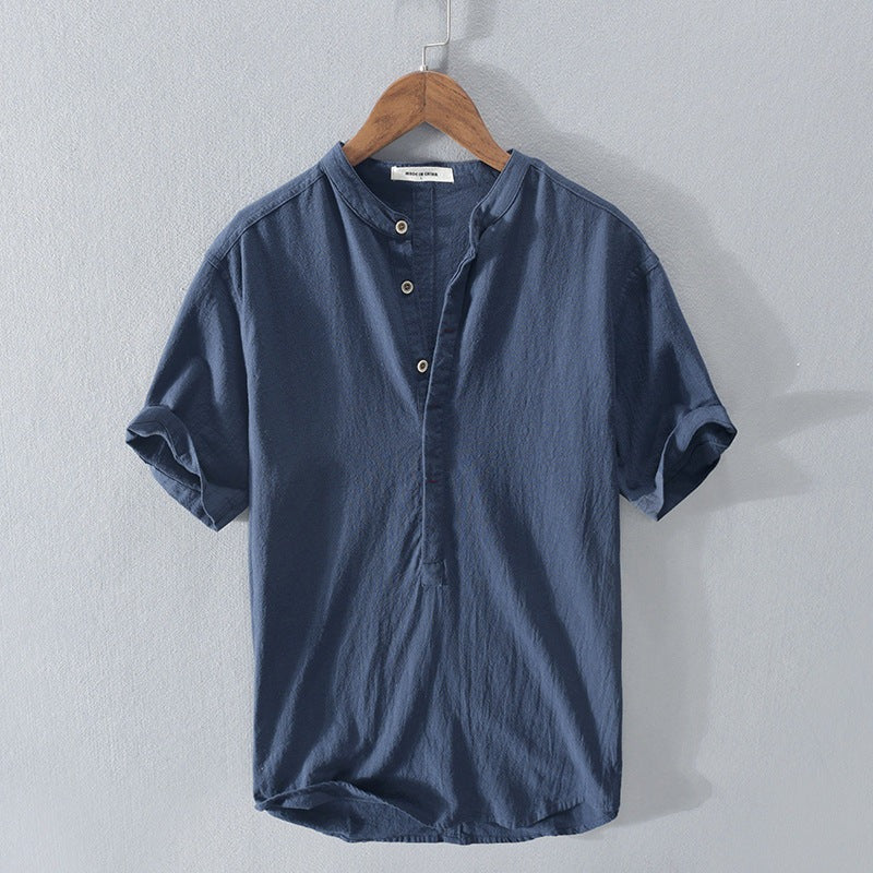 Leroy® | Comfortable Japanese Style Shirt