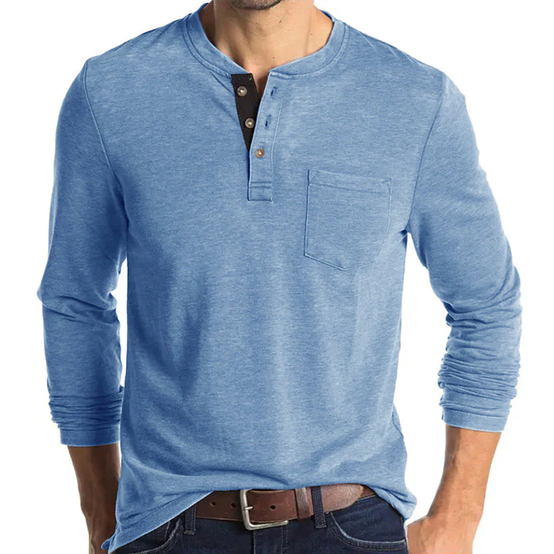 Leslie® | Casual Long Sleeve