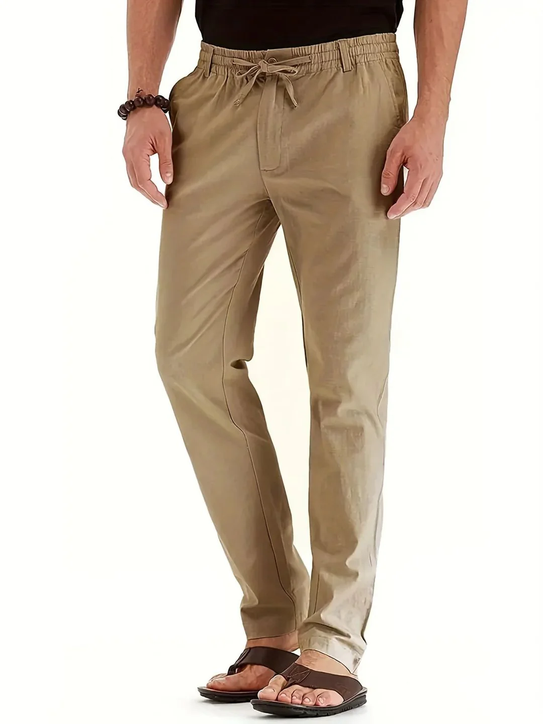 Lev | Casual Summer Pants - Image 4