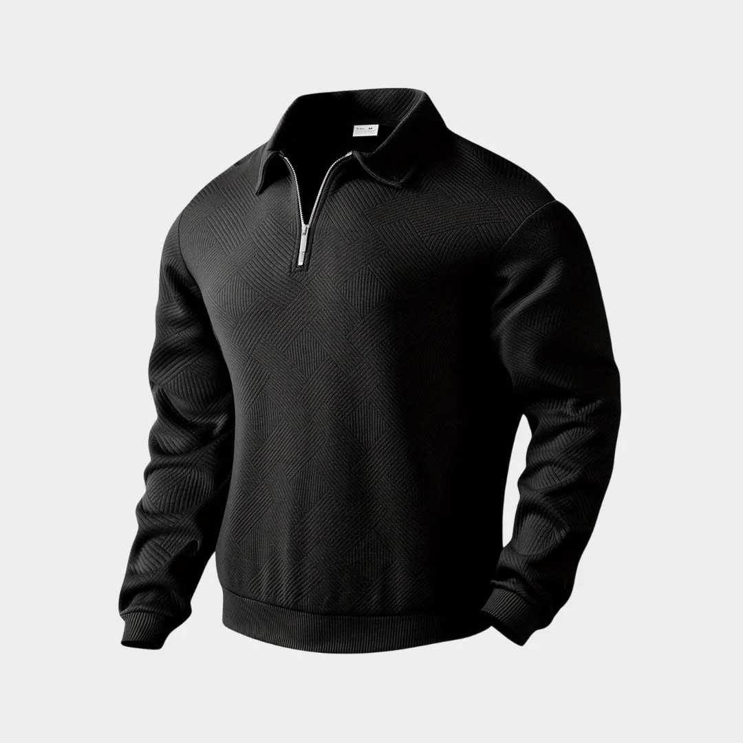 Levi® | Elegant Pullover With Collar - Image 4