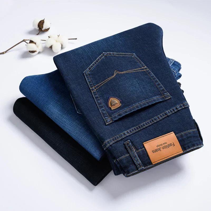 Lewis® | Classic Denim Jeans - Image 4