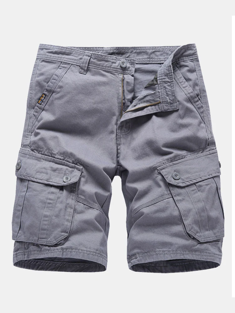 Liberio® | Man Cargo Shorts - Image 4