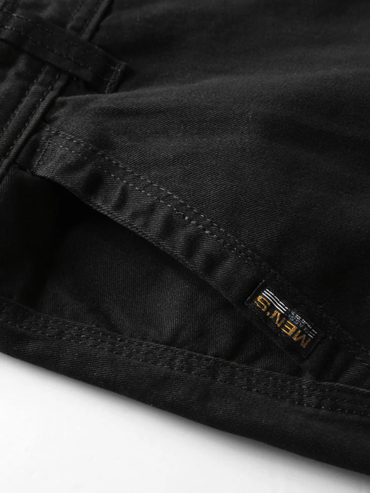 Liberio® | Man Cargo Shorts - Image 9