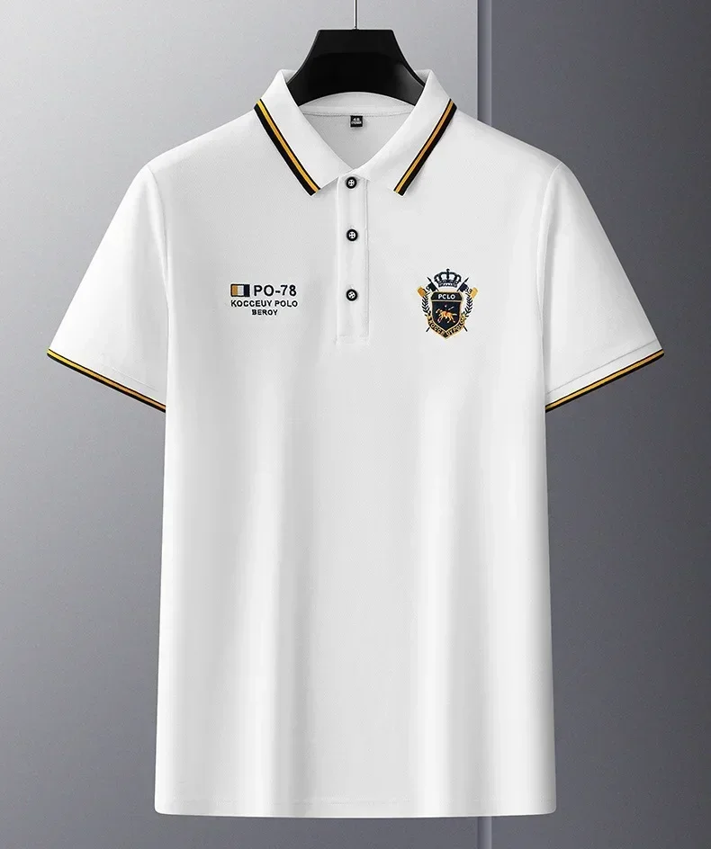 Lidio® | Luxury Men'S Polo Shirt - Image 10