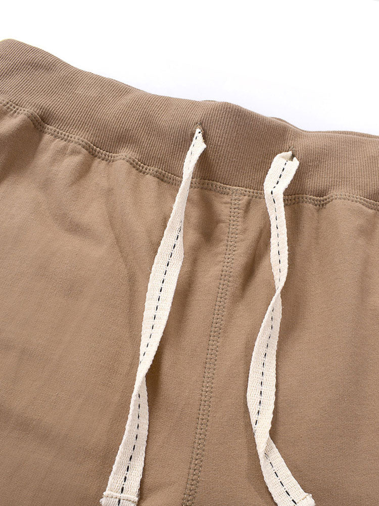 Liduvino® | Mid Length Regular Jersey Shorts - Image 12