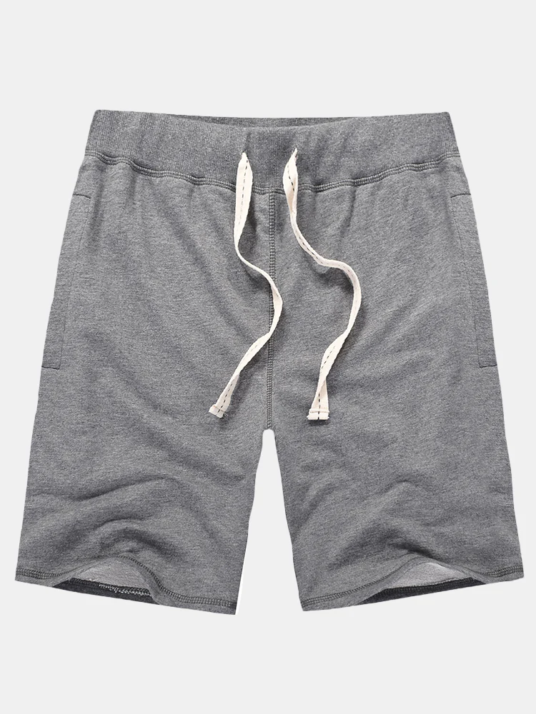 Liduvino® | Mid Length Regular Jersey Shorts - Image 9