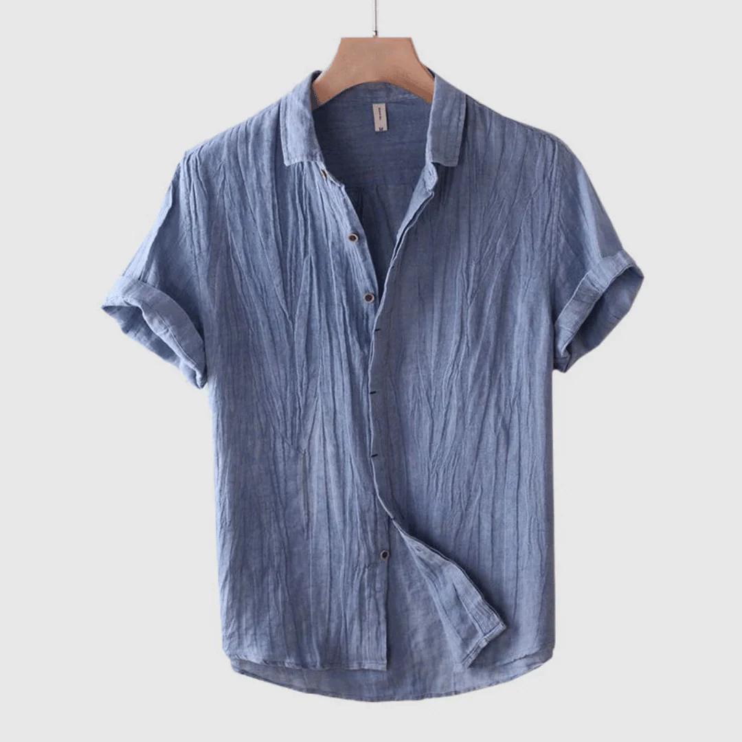 Lillan® | Casual Linen Shirt