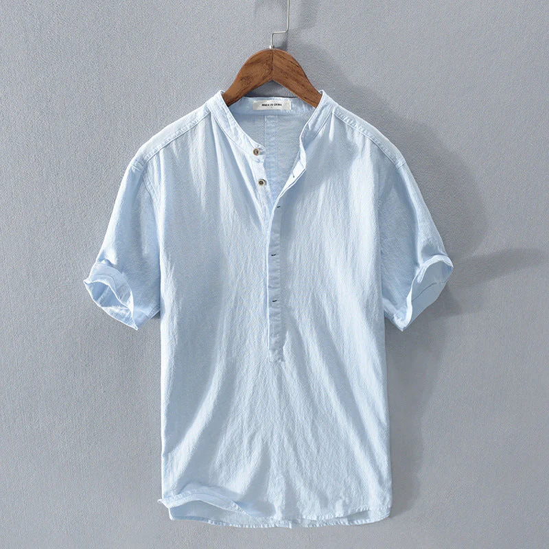 Lilliana® | Men'S Cotton Shirt - Image 2