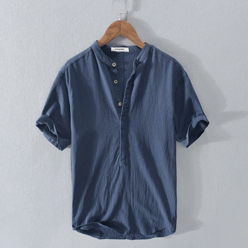 Lilliana® | Men'S Cotton Shirt - Image 3