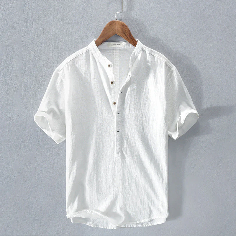 Lilliana® | Men'S Cotton Shirt - Image 4