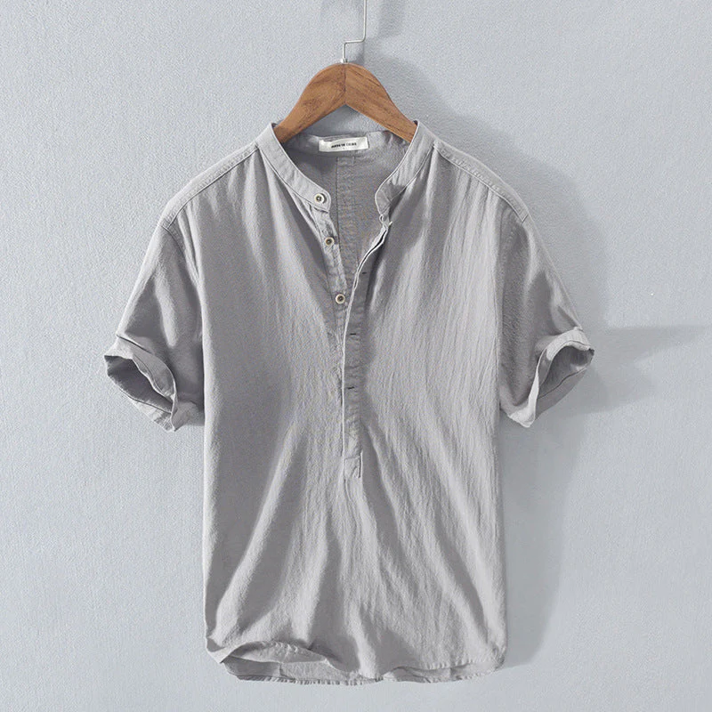 Lilliana® | Men'S Cotton Shirt - Image 5