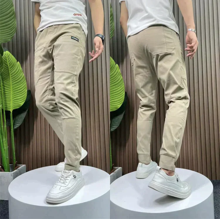 Lilo® | Stretchy Cargo Pants - Image 3