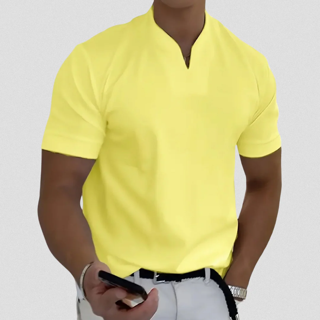 Lilyan® | Elastic And Versatile Shirt For Men - Image 2