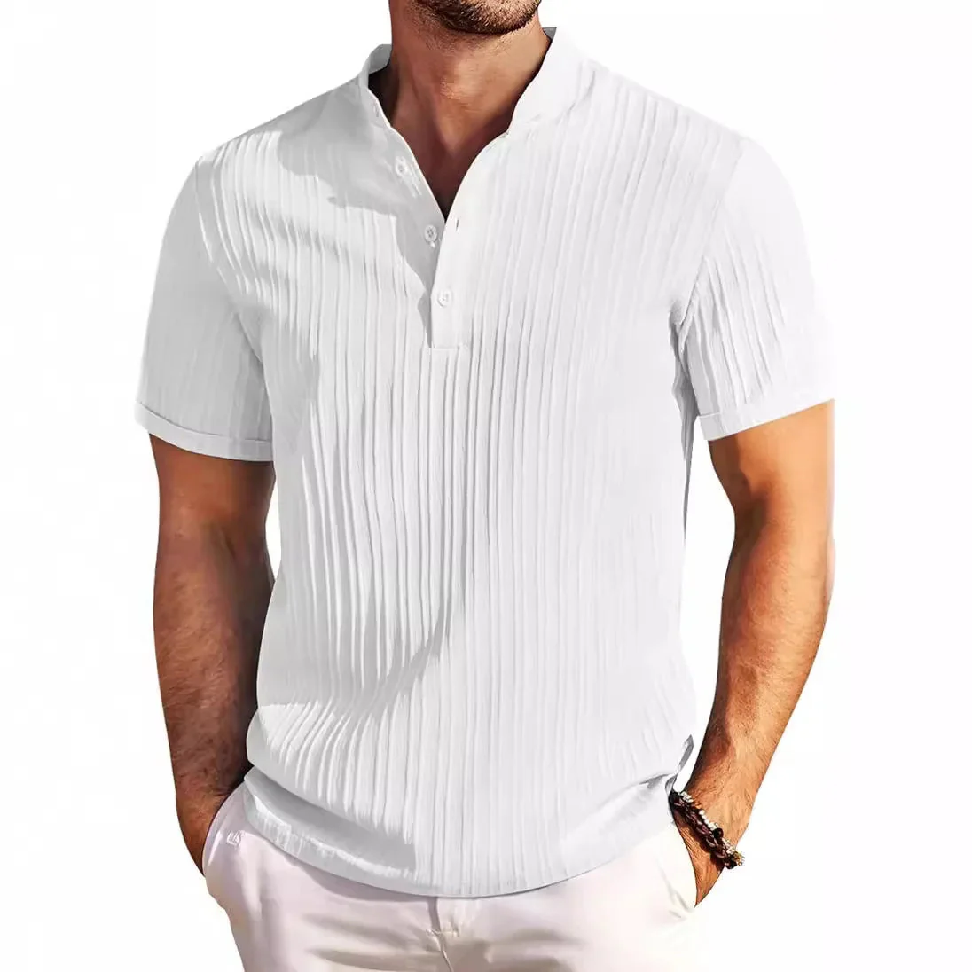 Lin® | Retro-Polo - Image 5