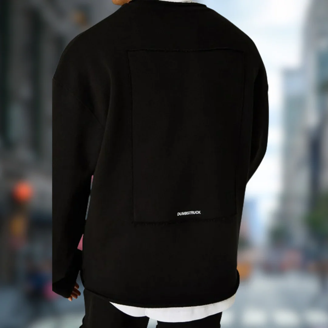 Lin® | Sweatshirt And Shorts Set - Image 4