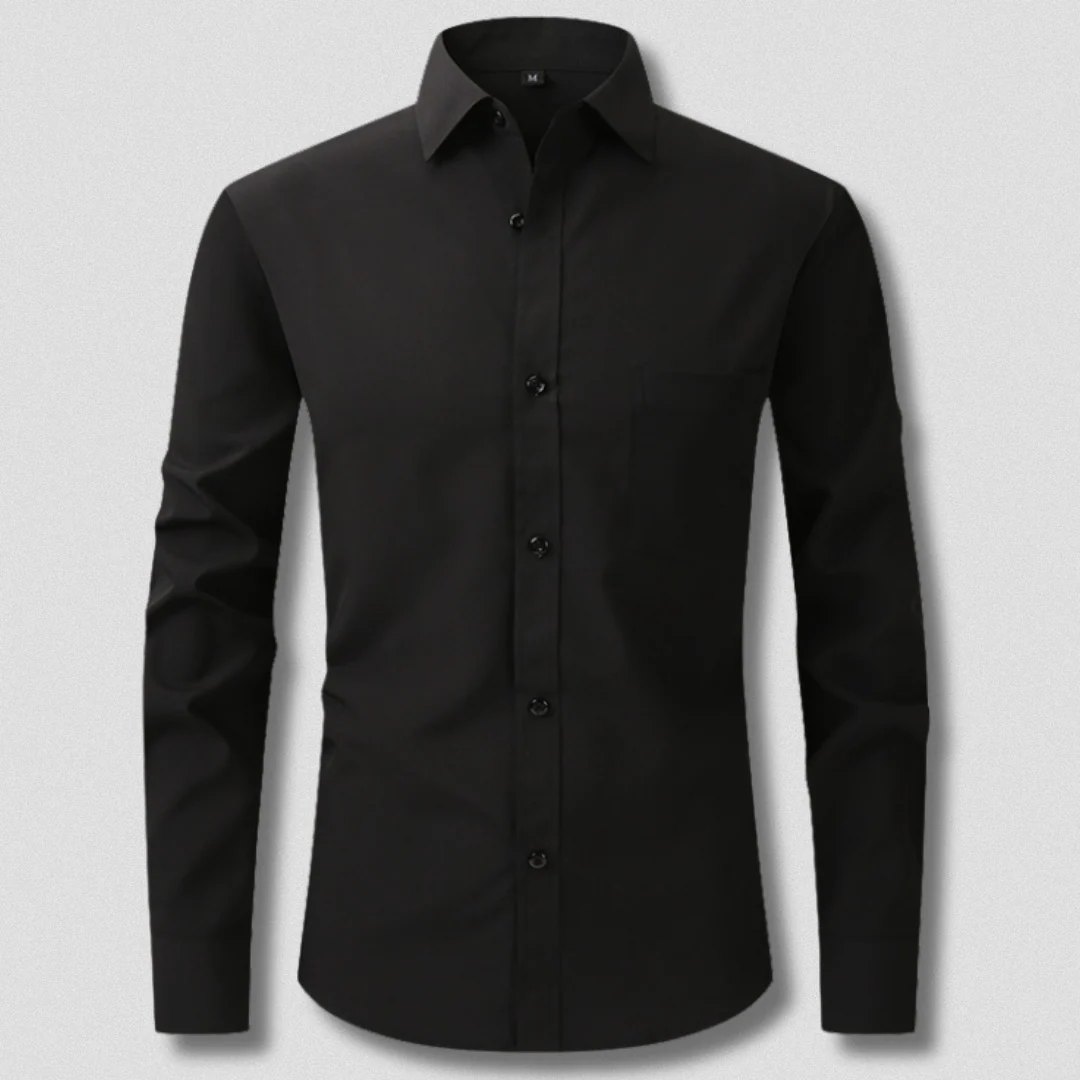 Lincoln® | Comfortable And Elegant Premium Shirt - Image 3
