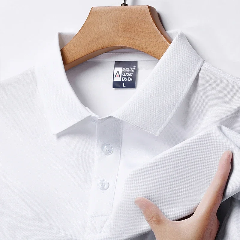 Lincoln | Summer Polo Shirt - Image 11