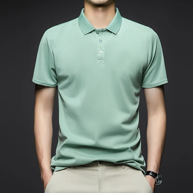 Lincoln | Summer Polo Shirt - Image 3