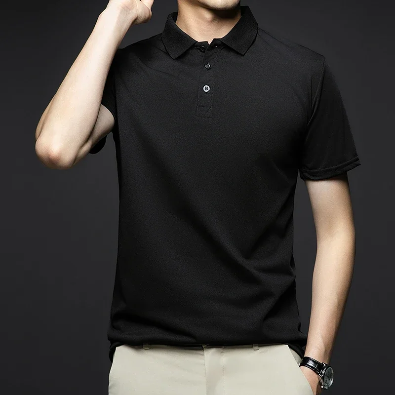 Lincoln | Summer Polo Shirt - Image 4