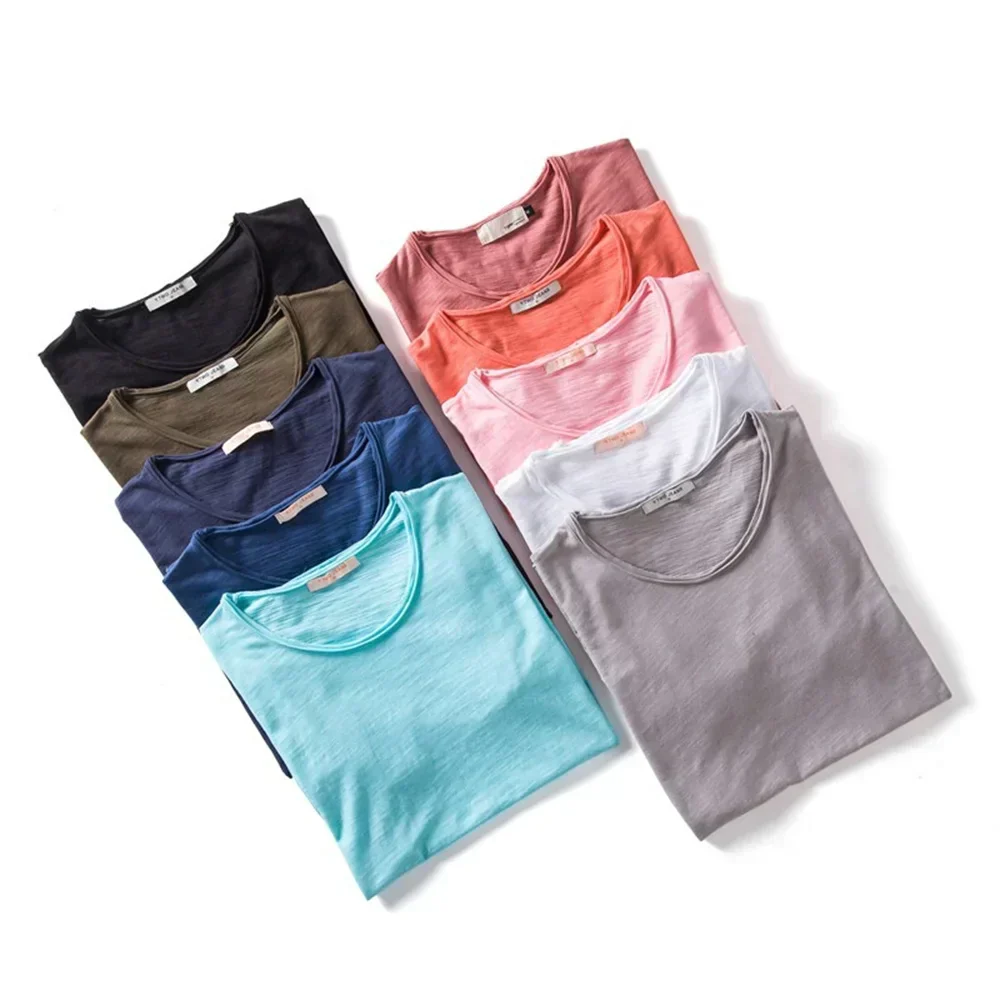 Lindsay® | Cotton T-Shirt - Image 4