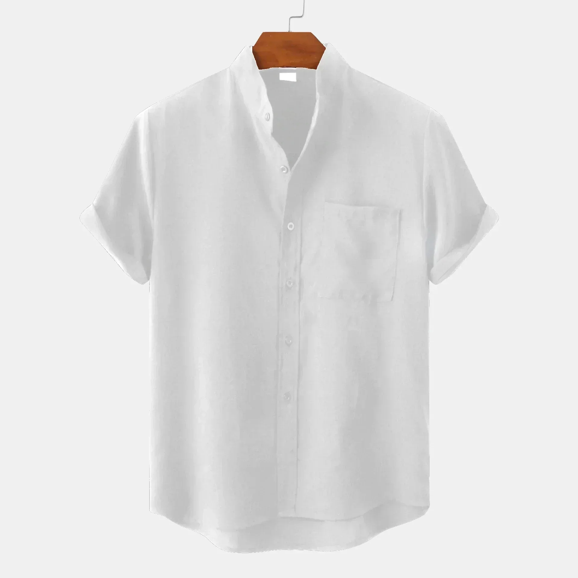 Lindy® | Linen Shirt - Image 5